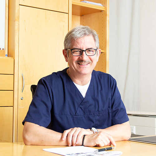 Dr. med. Volker Ritzel