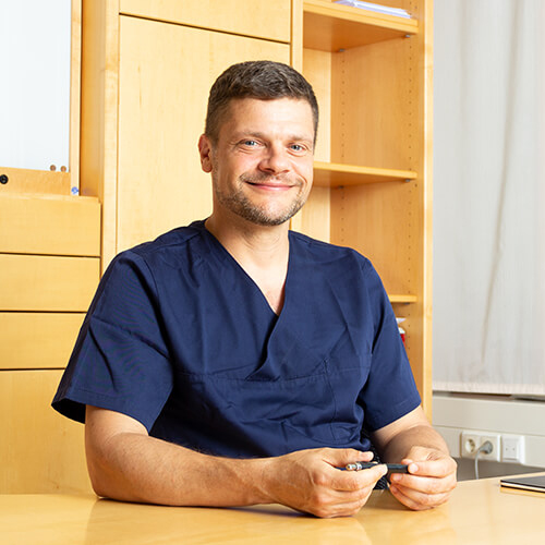Dr. med. Felix Hübner