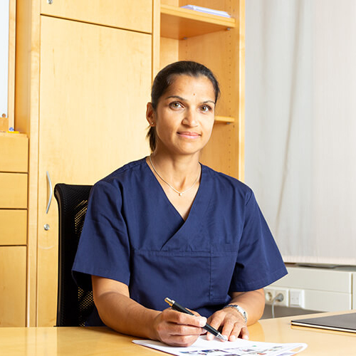Dr. med. Lisa Singh Machado