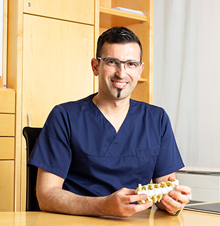 Dr. med. Frederick Hekmat Daher